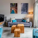 Casa de Férias Garden A1 Piesendorf