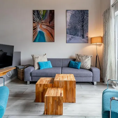بيت للعطل Garden A1 بيسندورف