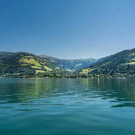 Garden A1 Prázdninový dům Piesendorf