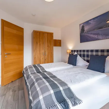 Garden A1 Prázdninový dům Piesendorf