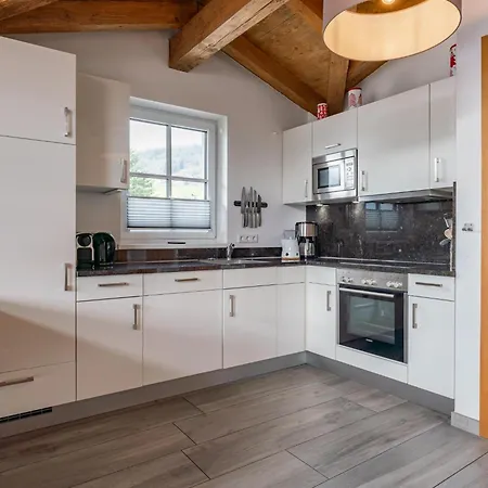 Garden A1 Prázdninový dům Piesendorf