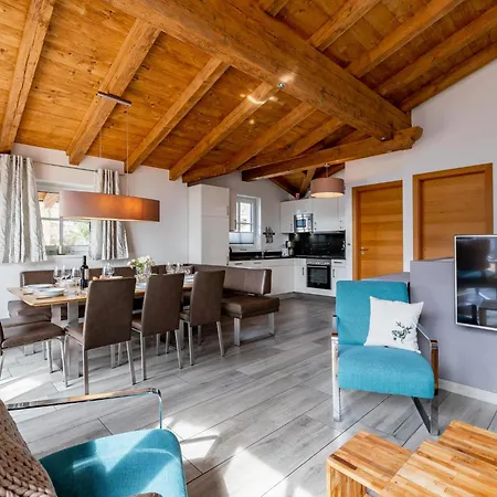 Prázdninový dům Garden A1